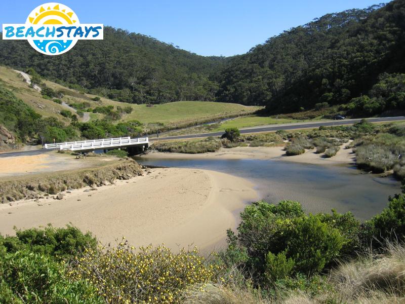 Great Ocean Road at St George River