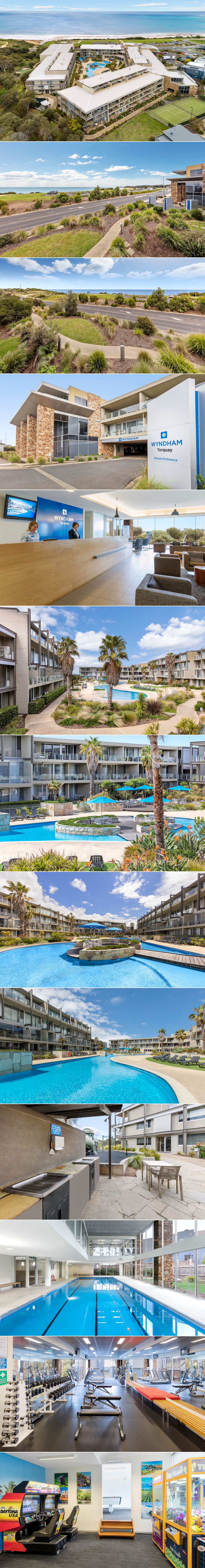 Wyndham Resort Torquay - Grounds and facilities