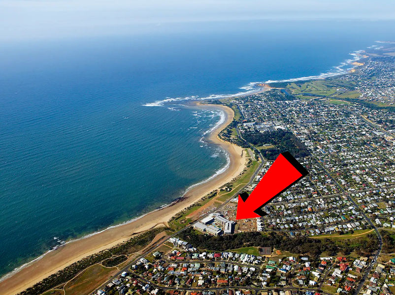 Wyndham Resort Torquay - Location