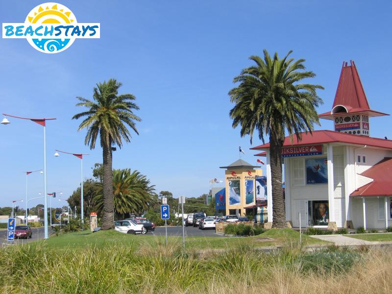Surf City Plaza, Surf Coast Highway