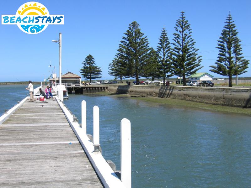 Main Wharf