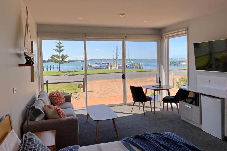 Boat Harbour Jetty B&B, Port Albert