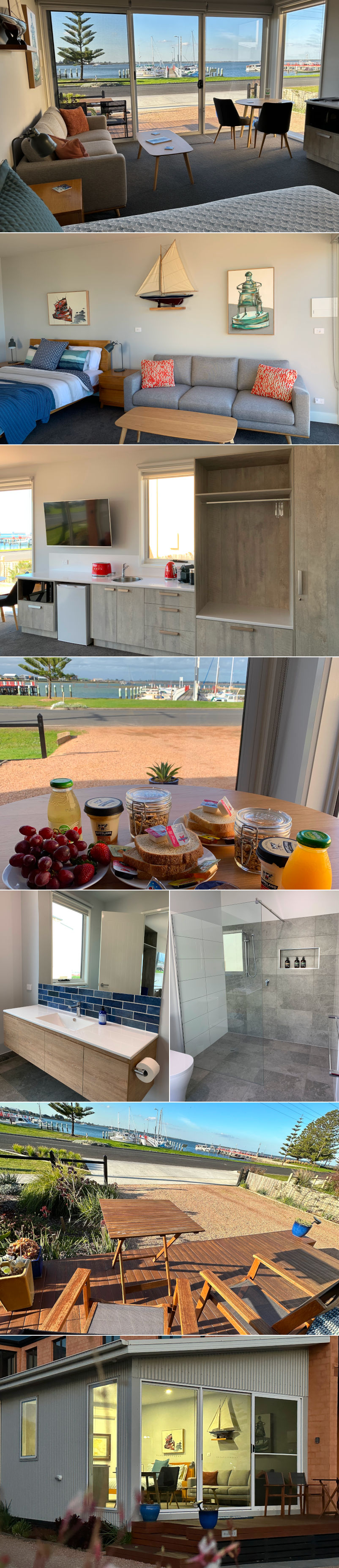 Boat Harbour Jetty B&B - Studio 1