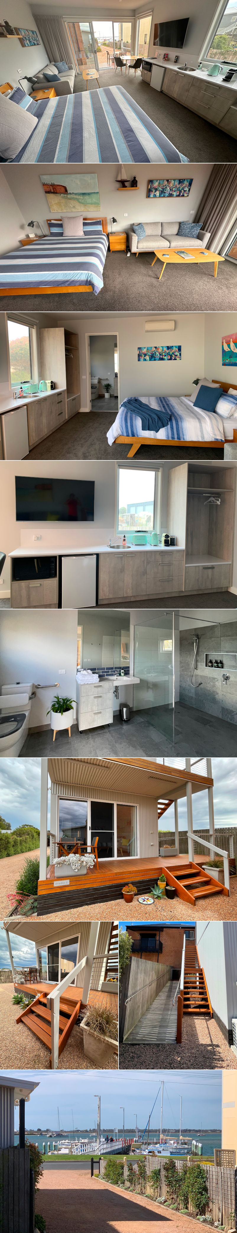 Boat Harbour Jetty B&B - Studio 2