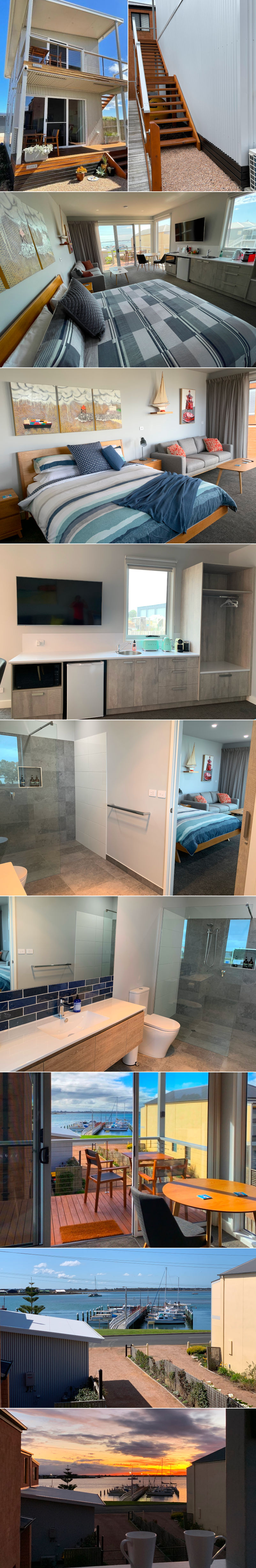 Boat Harbour Jetty B&B - Studio 3