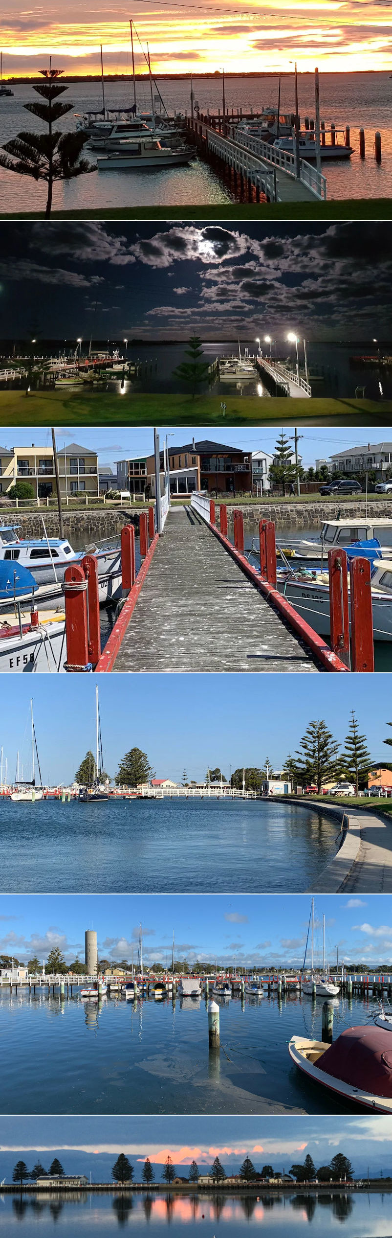 Boat Harbour Jetty B&B - Surroundings