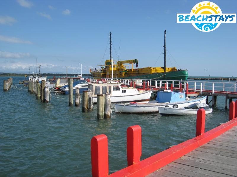 Wharf