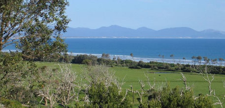 Waratah Bay