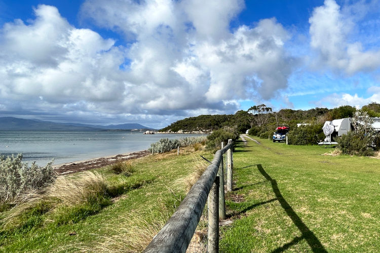 Wilsons Prom Holiday Park, Yanakie