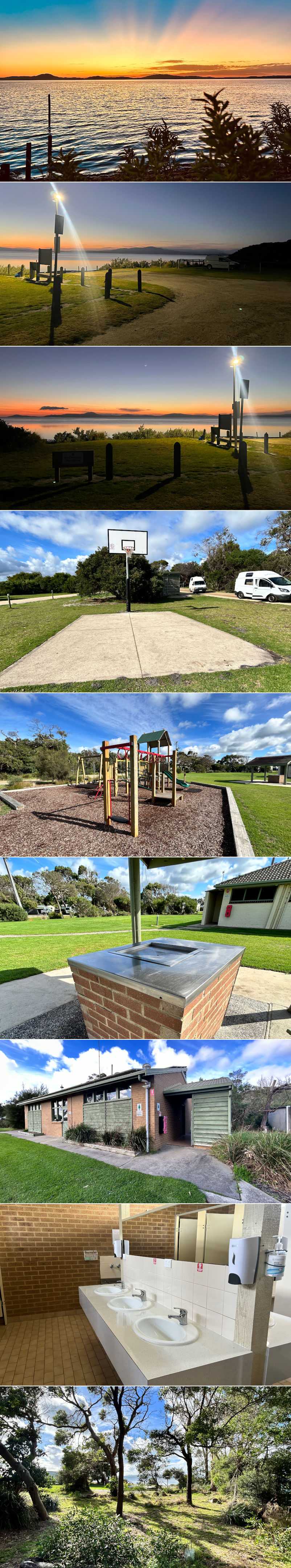 Wilsons Prom Holiday Park - Grounds and facilities