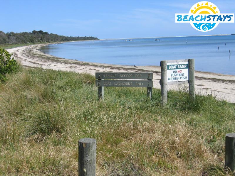 Beach at Shallow Inlet